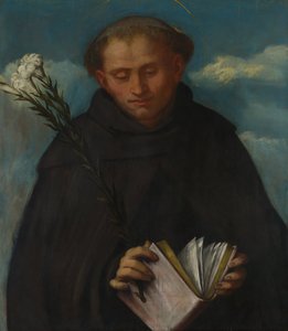 San Filippo Benizzi, ca. 1524