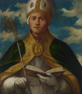 San Gaudioso, ca. 1524 de Gerolamo Romanino