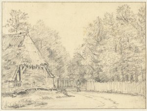 Cara en Hardenberg de Gerrit Lamberts