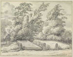 Tumba de Johannes Jelgerhuis Rienksz. de Gerrit Lamberts