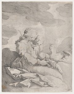 Fe, Esperanza y Caridad de Gerrit Pietersz Sweelink