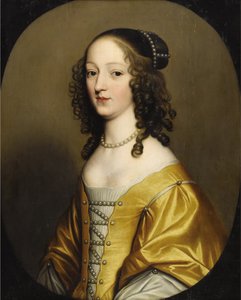 Elizabeth Stuart (1596-1662), Reina de Bohemia