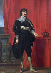 Federico V de Gerrit van Honthorst