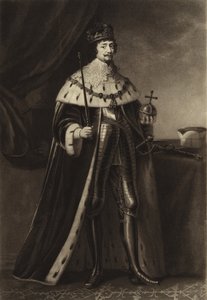 Rey Federico V de Gerrit van Honthorst