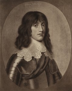 Mauricio, Príncipe Palatino de Gerrit van Honthorst