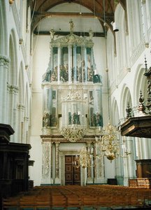 Órgano, 1655