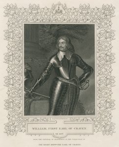 William Craven, 1er Conde de Craven, de 