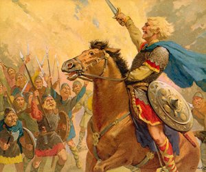 Hereward el Despierto