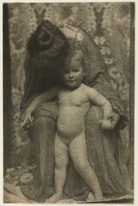 Madre e Hijo de Gertrude Käsebier