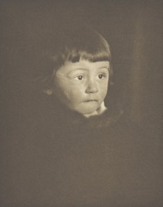 Retrato de un niño