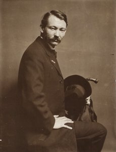 Robert Henri de Gertrude Käsebier