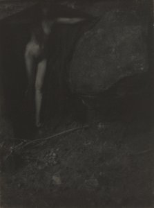 El Murciélago de Gertrude Käsebier