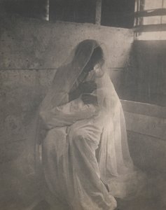 El pesebre de Gertrude Käsebier