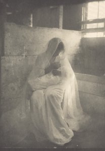El pesebre de Gertrude Käsebier
