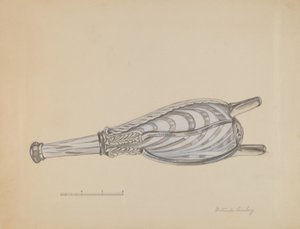 Botella de Fuelle, c. 1936