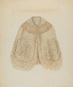 Capa de niño, c. 1938 de Gertrude Lemberg