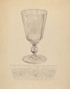 Copa, c. 1936 de Gertrude Lemberg