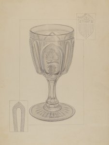 Copa, c. 1936 de Gertrude Lemberg