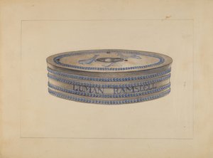 Tintero de Gertrude Lemberg