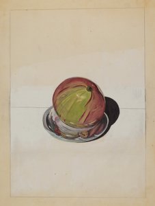 Pisapapeles, c. 1940