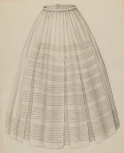 Enagua de Gertrude Lemberg