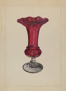 Jarrón, 1935-1942 de Gertrude Lemberg