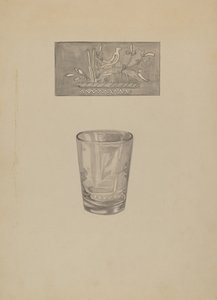 Vaso de whisky, 1935-1942