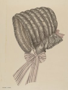 Capucha de mujer de Gertrude Lemberg