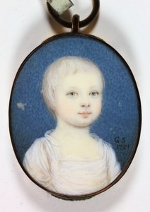Lady Dorothy Cavendish de Gervase Spencer