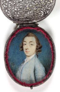 Lord John Cavendish de Gervase Spencer
