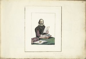 Retrato del Conde de Peñeranda
