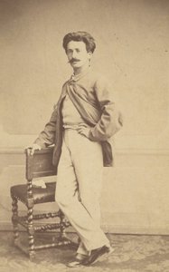 Félicien Rops, 1860s-70s de Ghemar Brothers