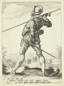 En pikener de Gheyn, Jacques II de