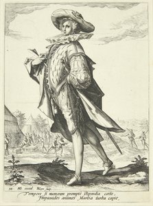 Cajeros de Gheyn, Jacques II de