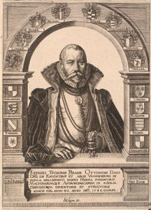 Tycho Brahe de Gheyn, Jacques II de