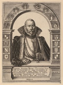 Tycho Brahe de Gheyn, Jacques II de