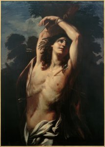 El martirio de San Sebastián