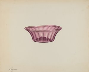 Tazón de Giacinto Capelli