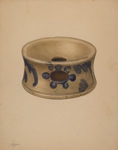Escupidera de Giacinto Capelli