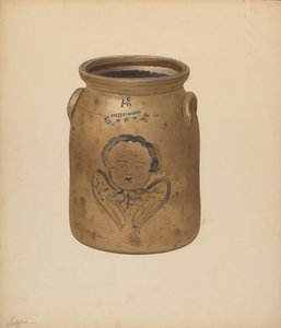 Jarra de Giacinto Capelli