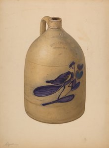 Jarra de Giacinto Capelli