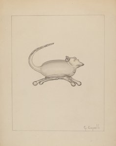 Ratón, c. 1937