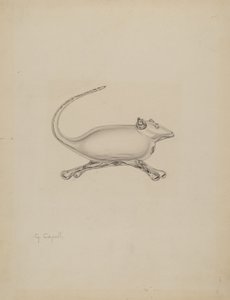 Ratón, c. 1937