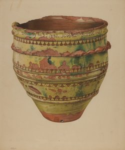 Jardinera Alemana de Pensilvania