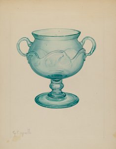 Jarra, c. 1937 de Giacinto Capelli