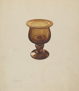 Salero, c. 1937 de Giacinto Capelli