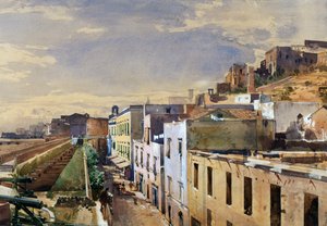 Batería Addolorata en Gaeta