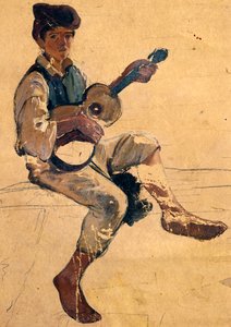 El guitarrista