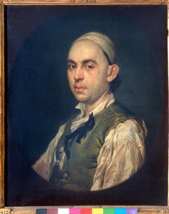 Retrato de un hombre de Giacomo Ceruti