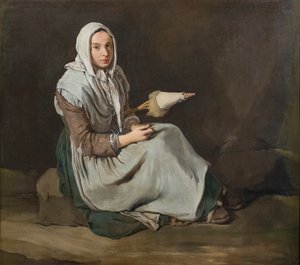 La ruleta de Giacomo (1698 1767) Ceruti